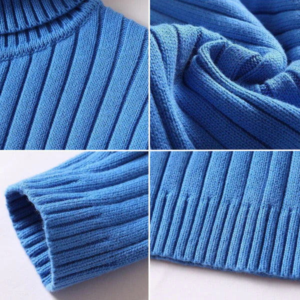 Alpenfeld | Pullover mit Rollkragen