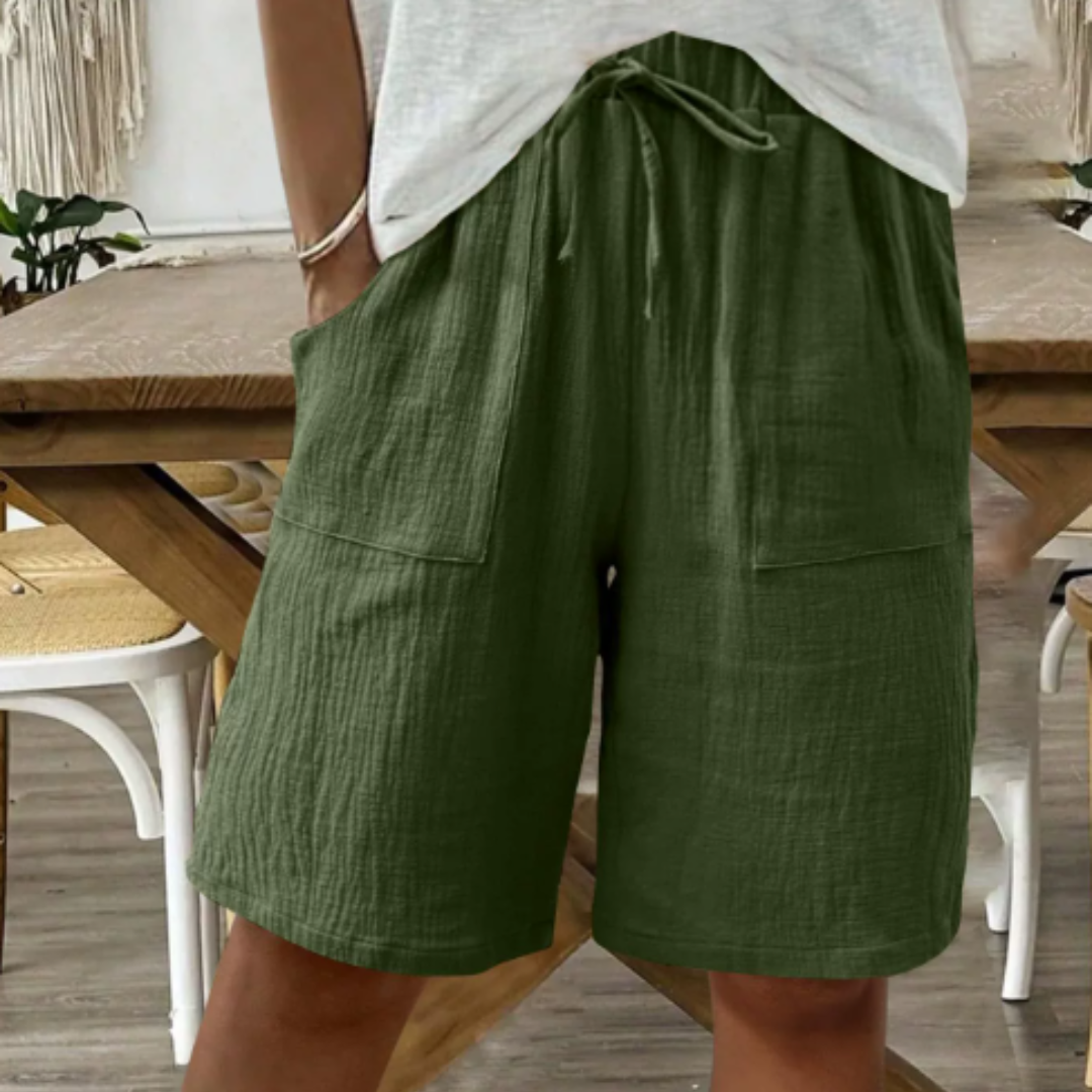 Alpenfeld | Legere & Bequeme Sommershorts