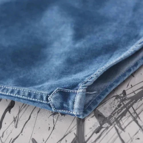 Alpenfeld | Premium Denim Hemd