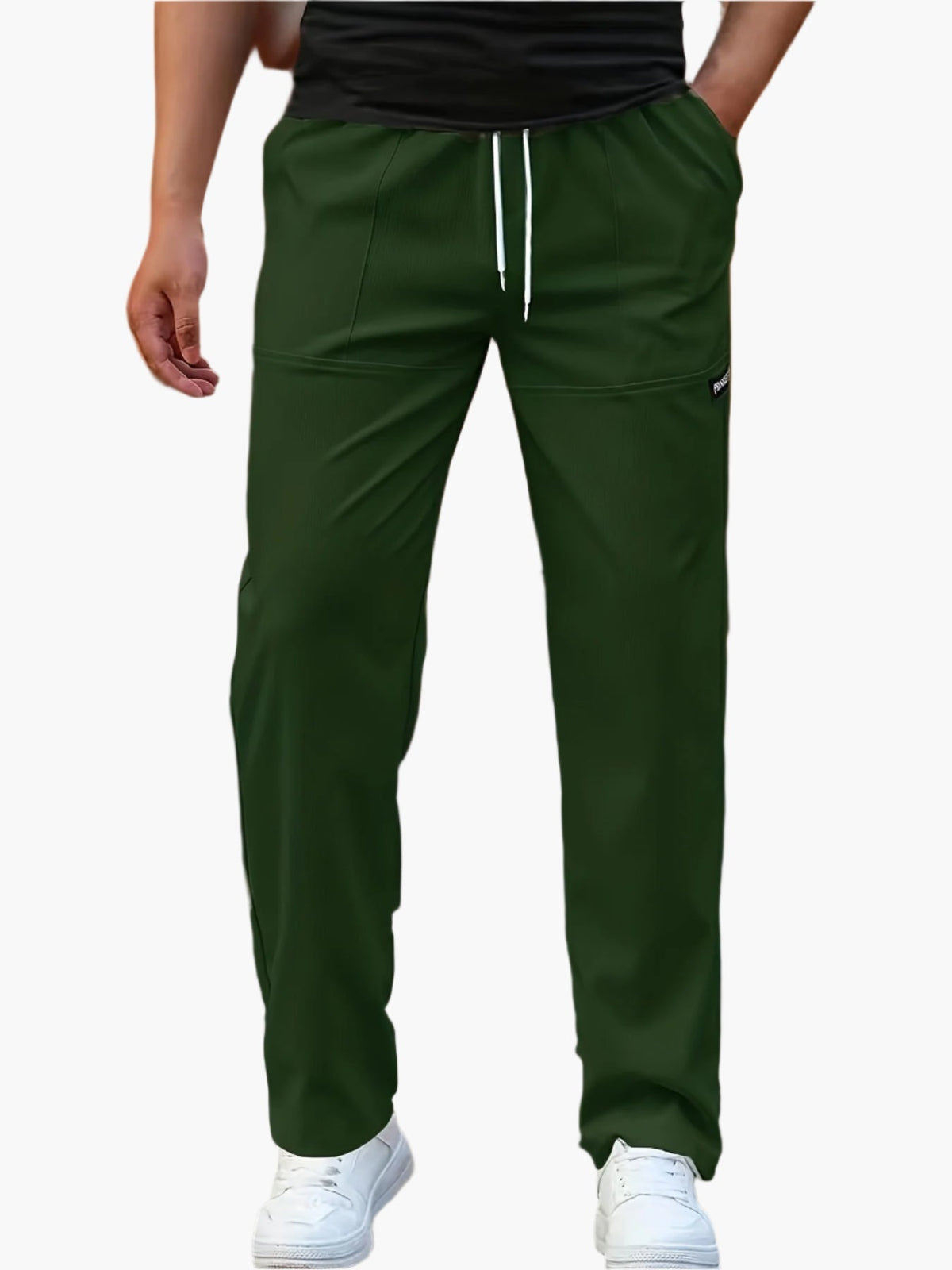 Alpenfeld | Herren Jogginghose – Bequeme Freizeithose mit modernem Schnitt und vielseitigem Style für Alltag und Spor