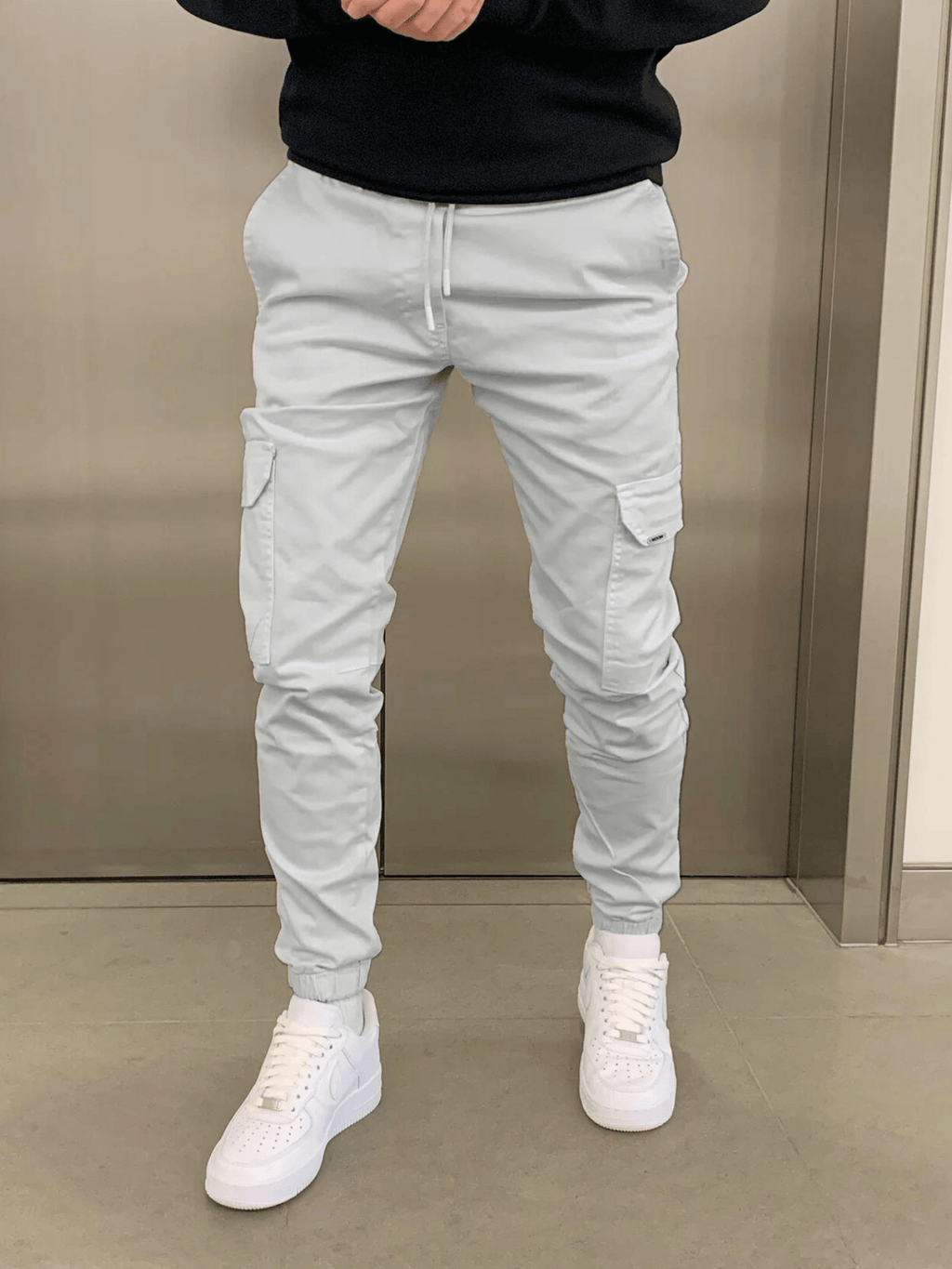 Sommerfeld | Cargo Jogger Fit (1 kaufen, 1 GRATIS dazu)