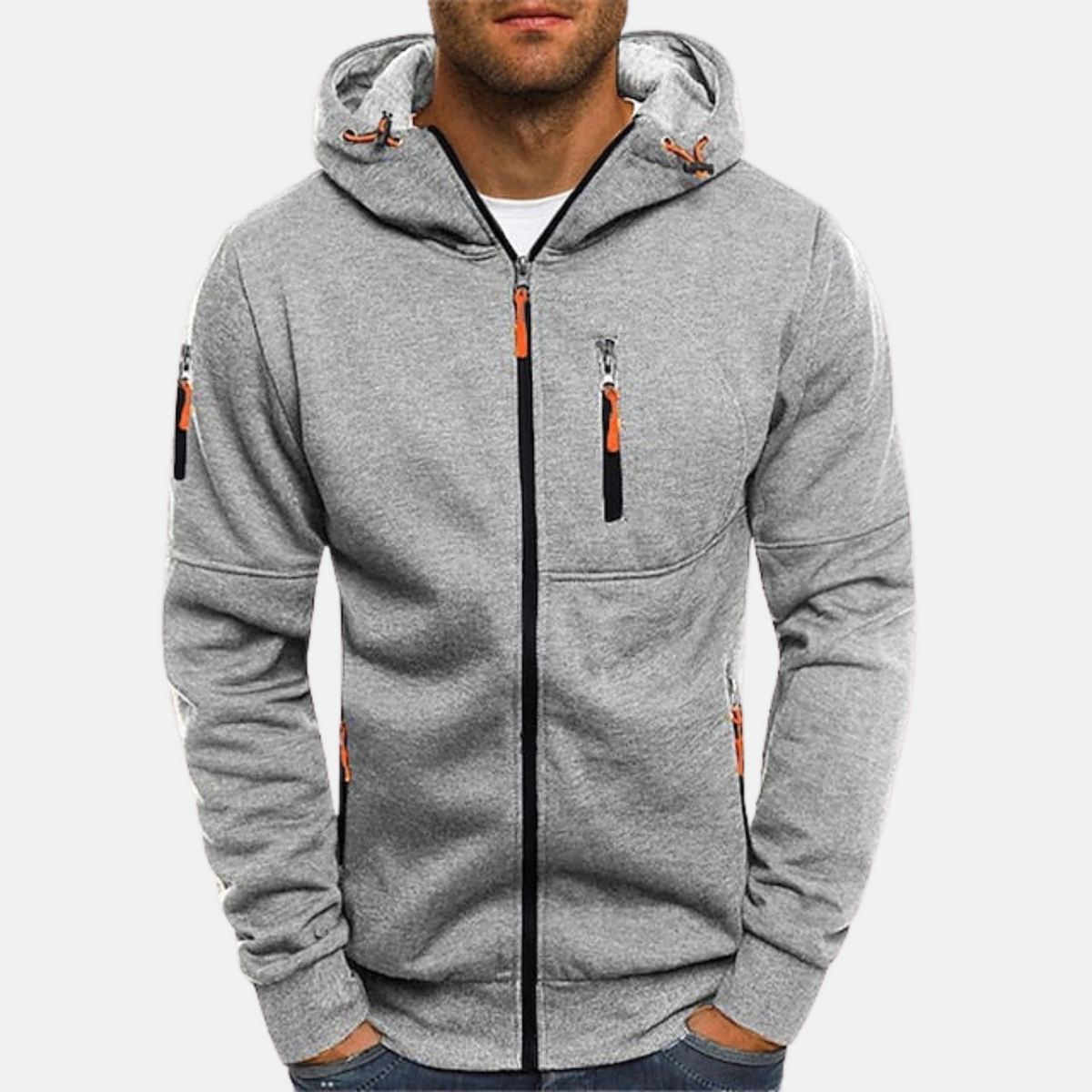 Nicolo™ | Premium-Fleeceweste für Herren