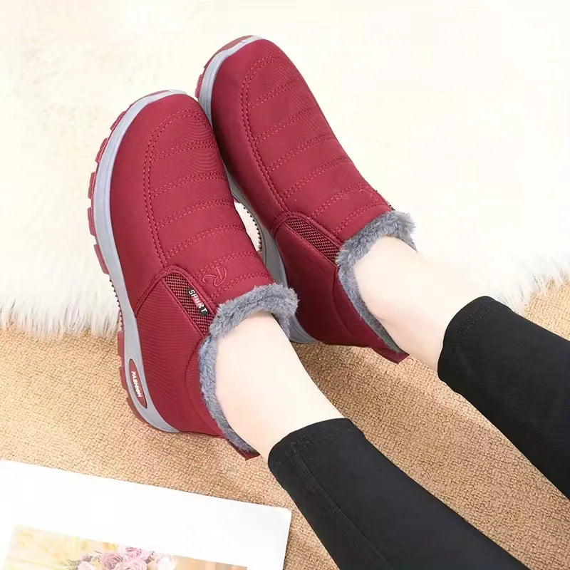 Sommerfeld™ | Winter-Wanderschuhe mit orthopädischem Komfort