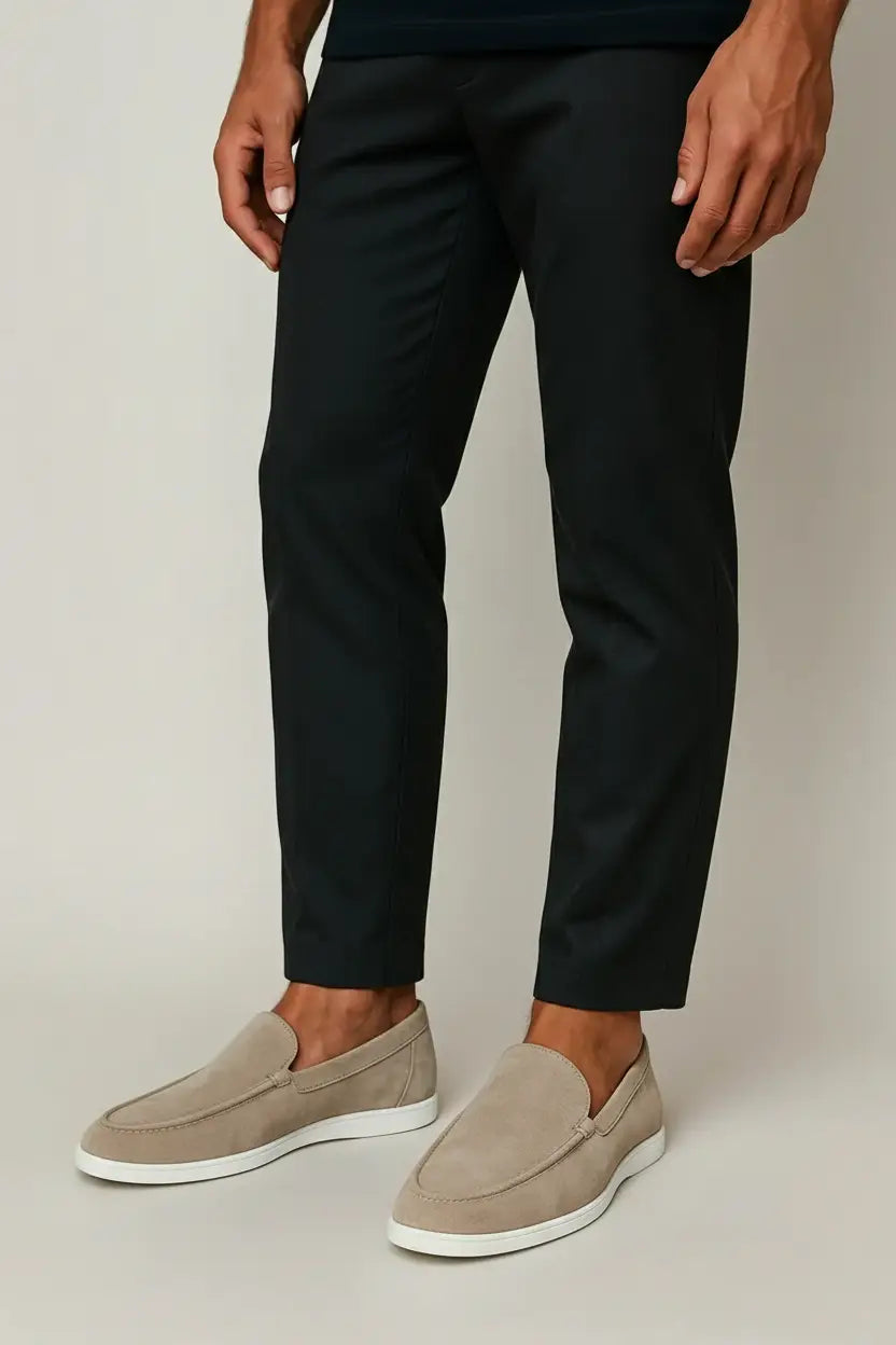 Sommerfeld | Premium Suede Loafer
