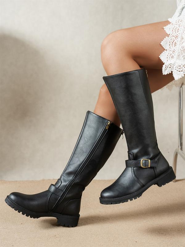 Sommerfeld | ELSIE - Elegante Damenstiefel mit niedrigem Absatz