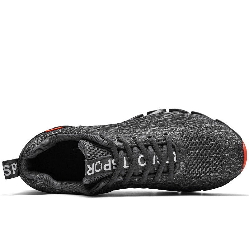 Alpenfeld | Axel Active Dragonskin Sneakers