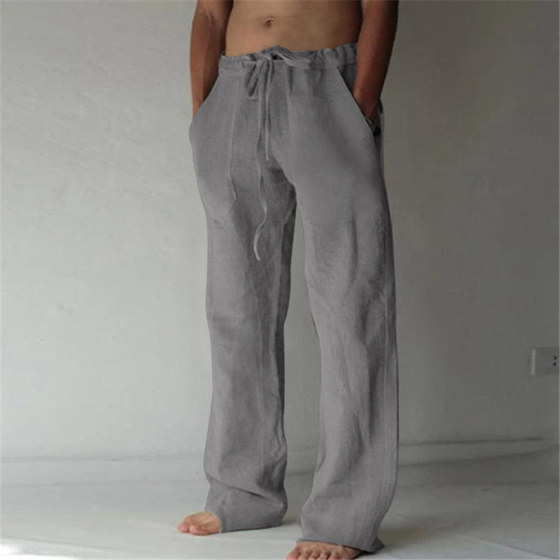 Alpenfeld | Modische dünne Freizeithose
