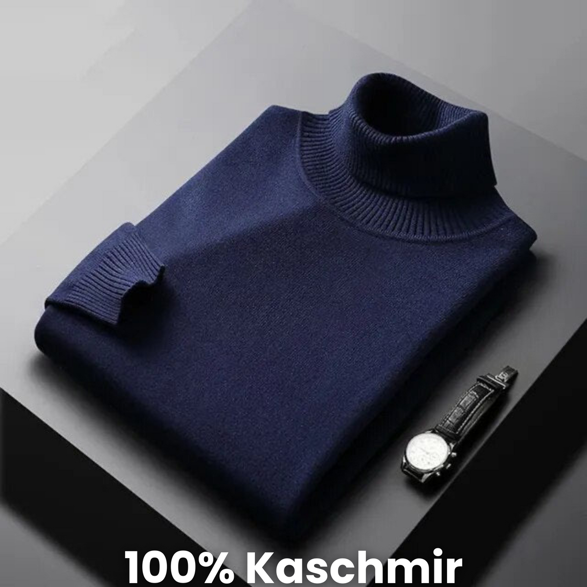 Alpenfeld ™ | Kaschmir Rollkragenpullover
