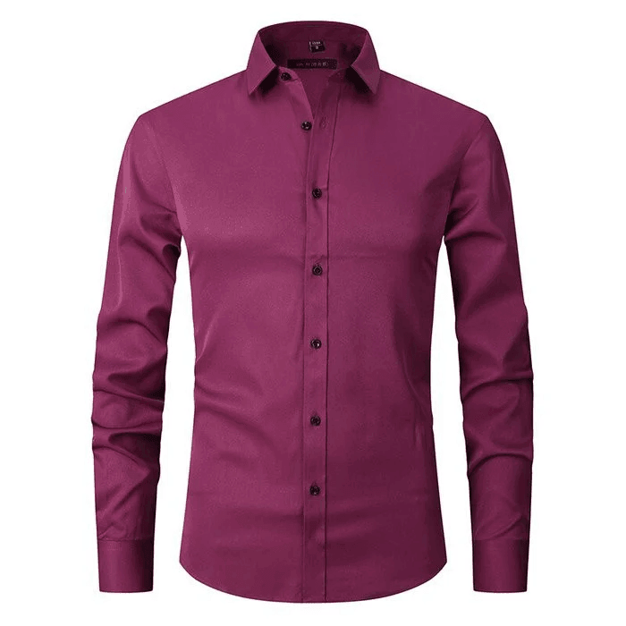 Alpenfeld | Herren Stretch-Shirt