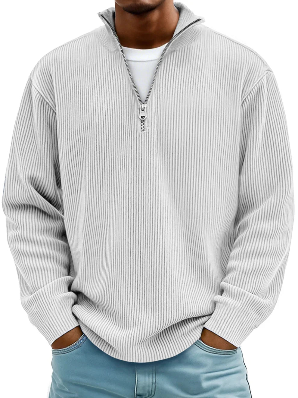 Alpenfeld | Trendiger & stilvoller Pullover