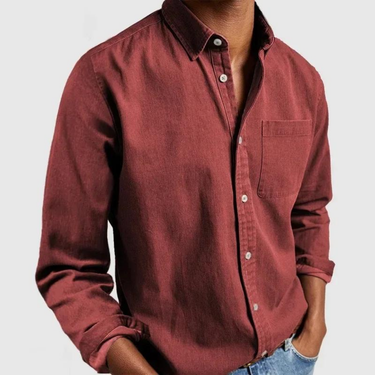 Alpenfeld | Premium Casual Hemd