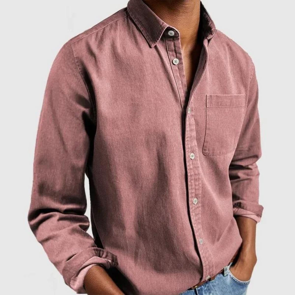 Alpenfeld | Premium Casual Hemd