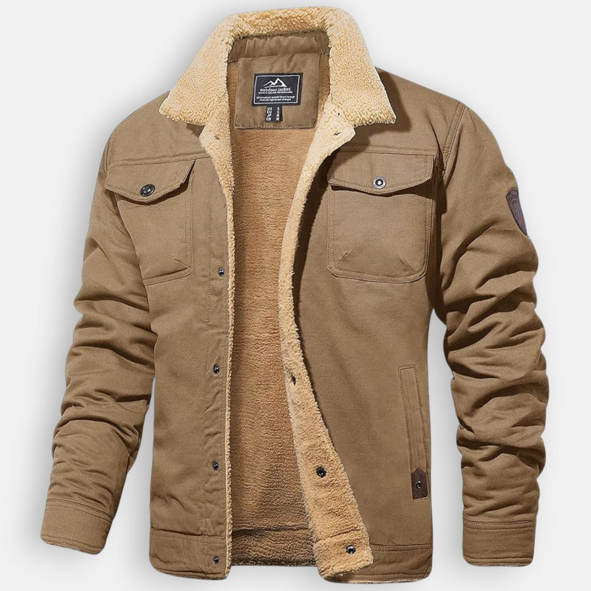 Mont - Bomberjacke