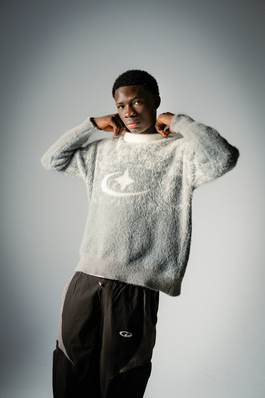 Alpenfeld | Fuzzy-Mohairpullover
