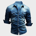 Alpenfeld | Denim-Hemd