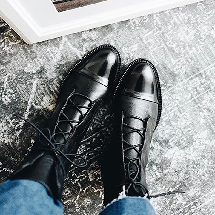 Sommerfeld ™ | Stiefel mit Premium Absatz