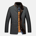 Helmfried | Gefütterte Jacke