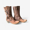 Sommerfeld | Trendige kniehohe Stiefel