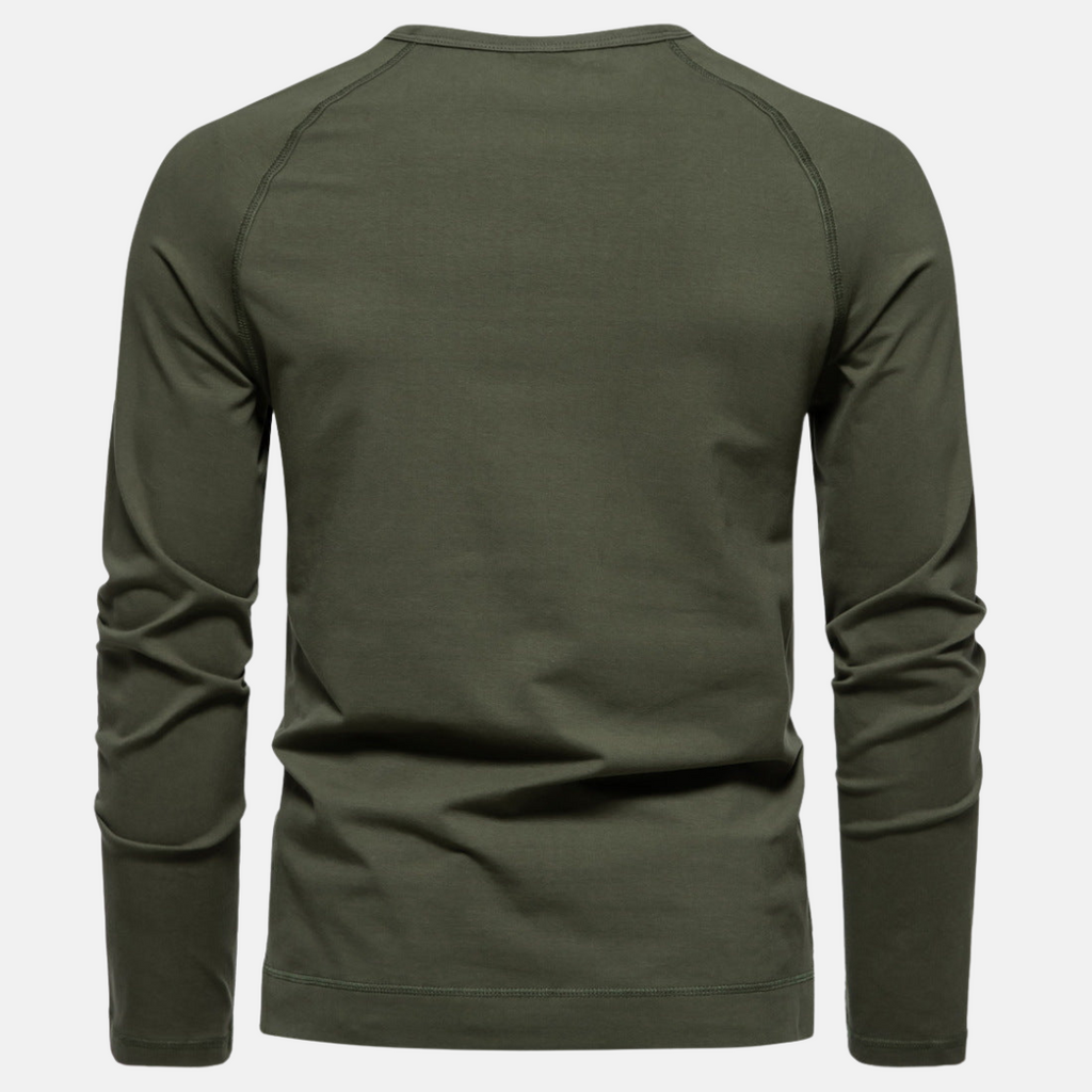 Alpenfeld | Exklusive HENLEY Shirt