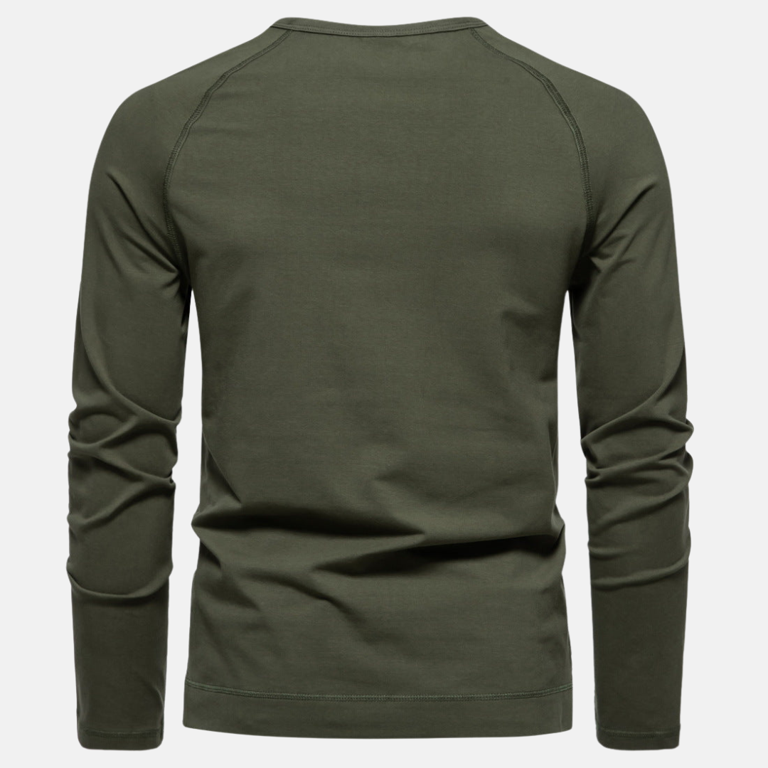 Alpenfeld | Exklusive HENLEY Shirt