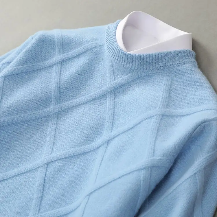 Alpenfeld | Premium-Kaschmir-Pullover