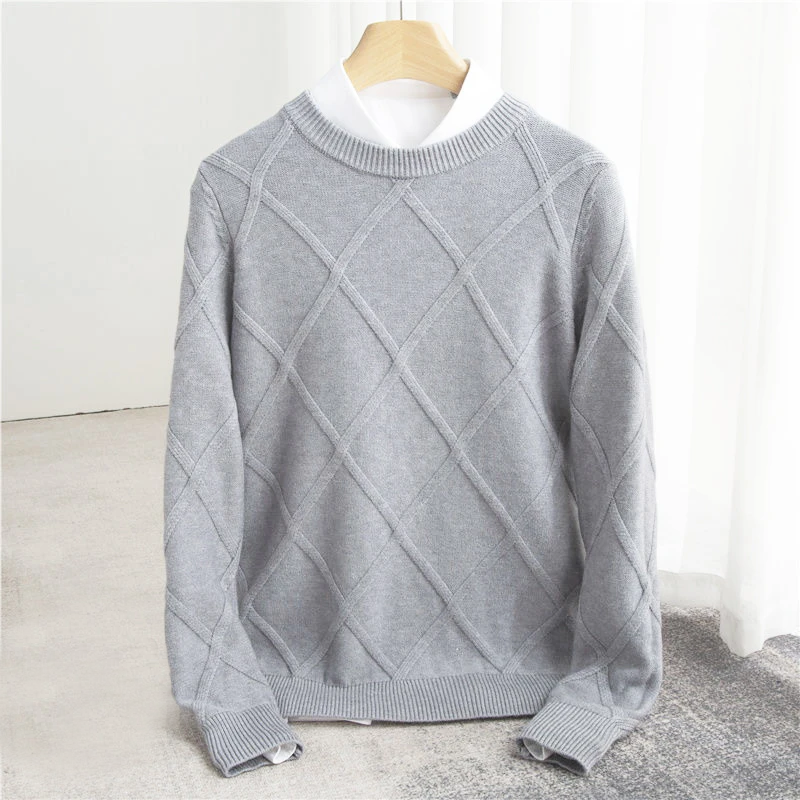 Alpenfeld | Premium-Kaschmir-Pullover