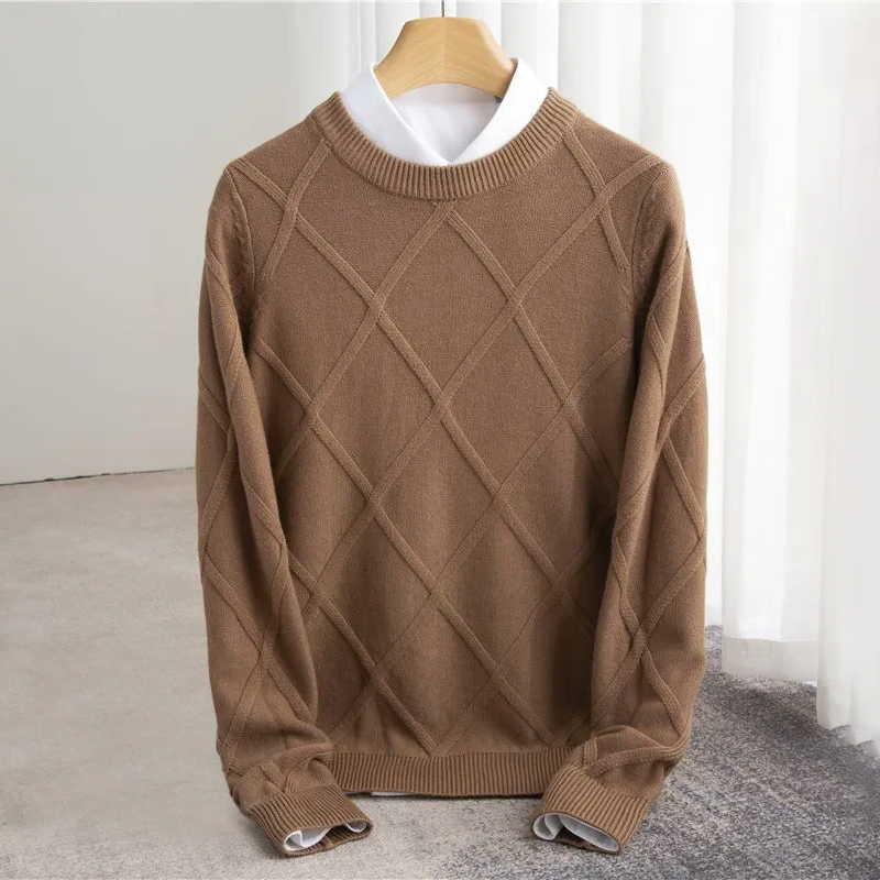 Alpenfeld | Premium-Kaschmir-Pullover