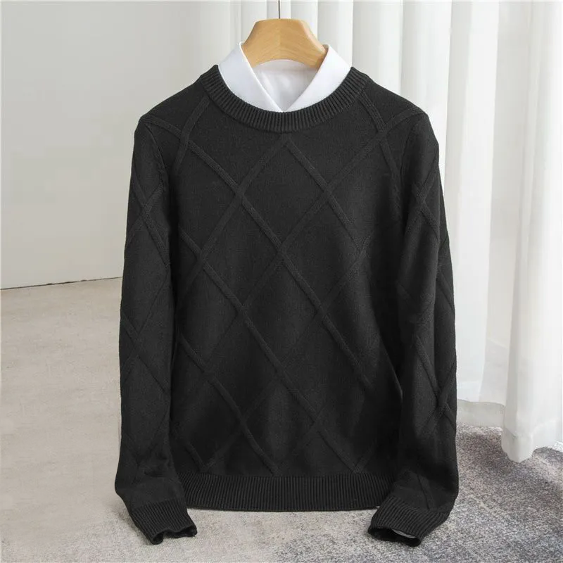 Alpenfeld | Premium-Kaschmir-Pullover