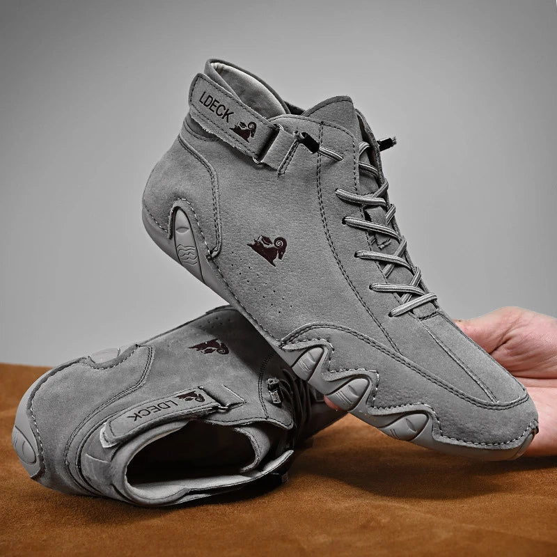 Alpenfeld | Rutschfeste, Bequeme Schuhe Für Empfindliche Füße (Unisex)