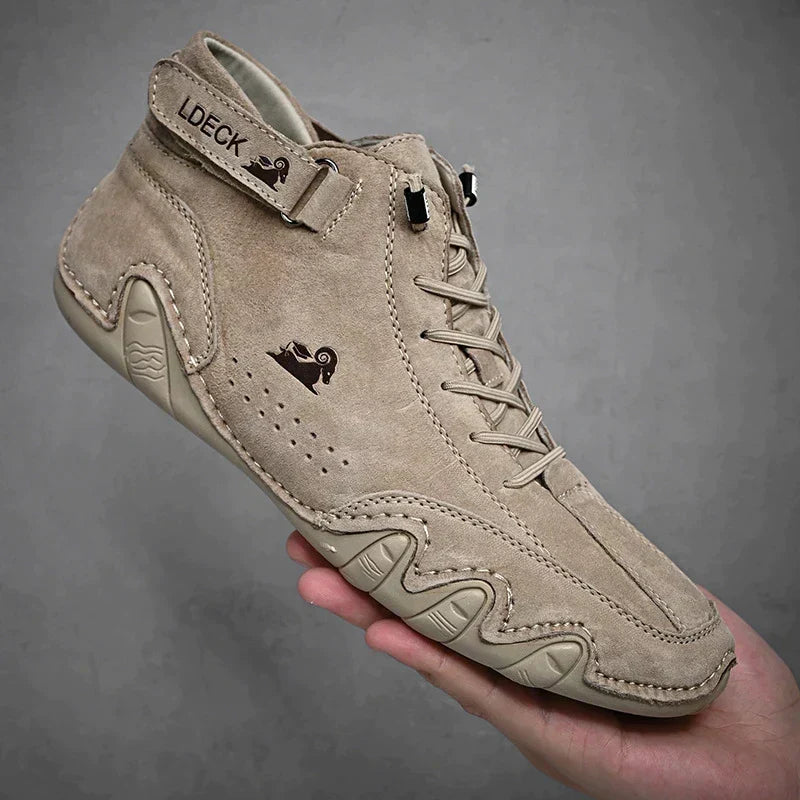 Alpenfeld | Rutschfeste, Bequeme Schuhe Für Empfindliche Füße (Unisex)