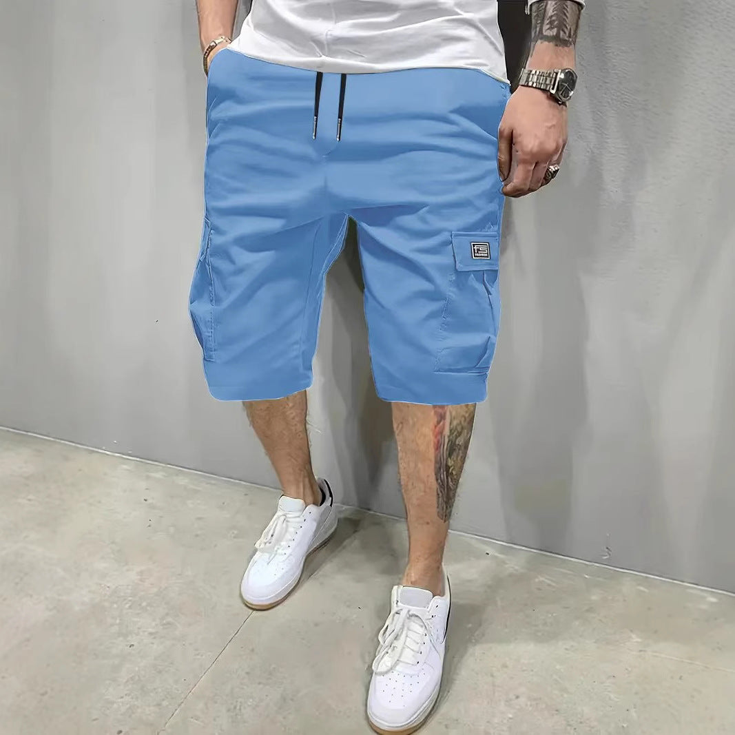 Alpenfeld | Cargo Shorts für Herren (1 Kaufen, 1 GRATIS dazu)