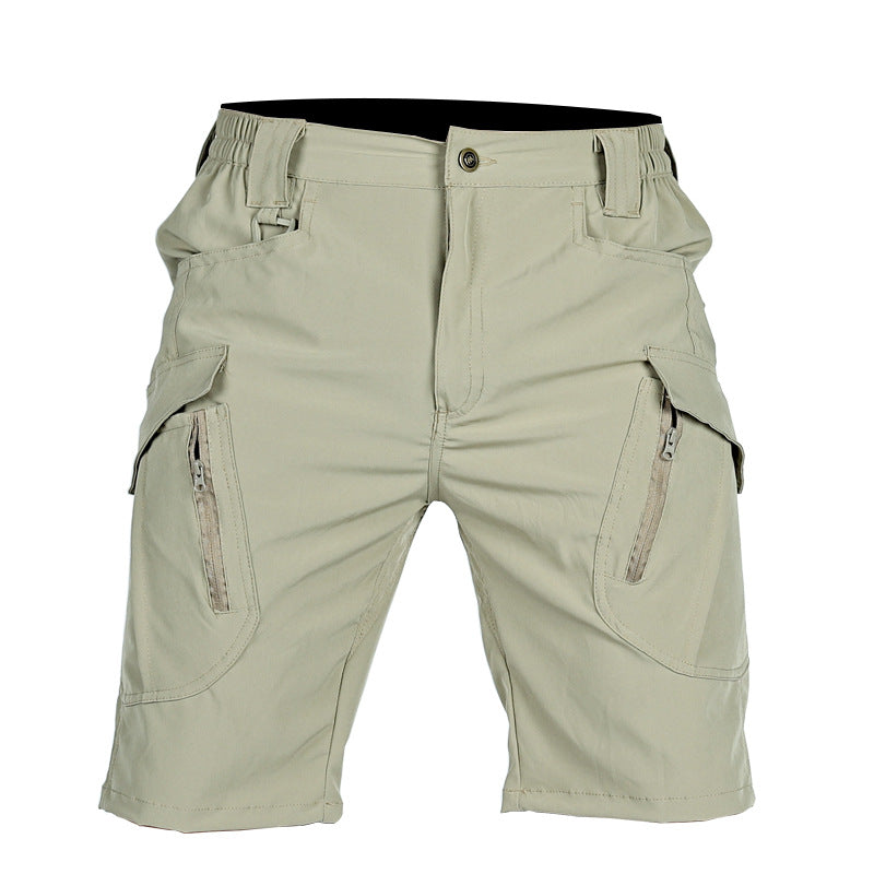 Herren Schnell-trocknende taktische Shorts