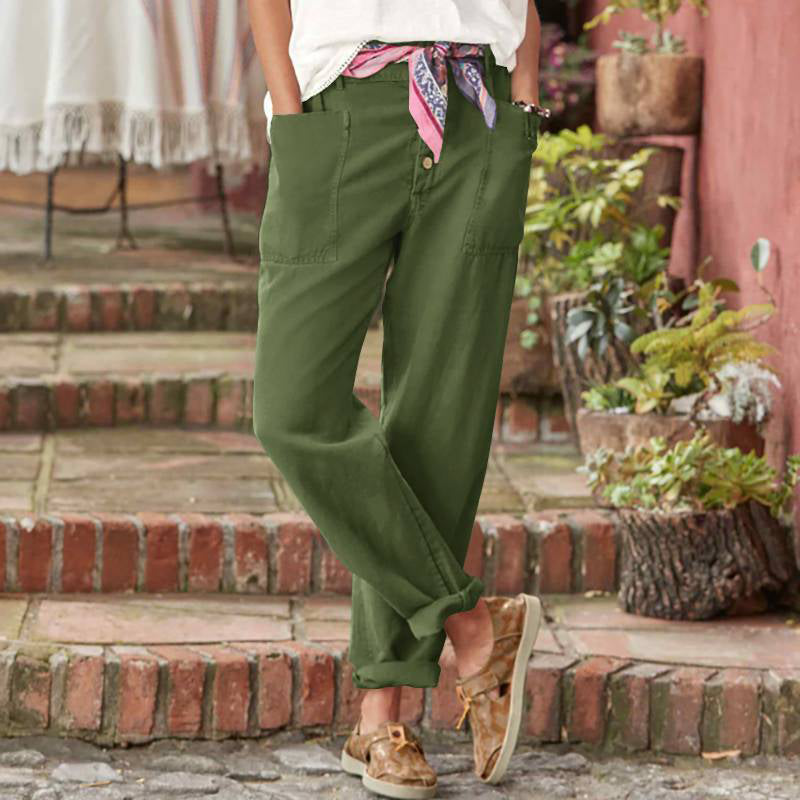 Alpenfeld | Frühlingshose für Damen