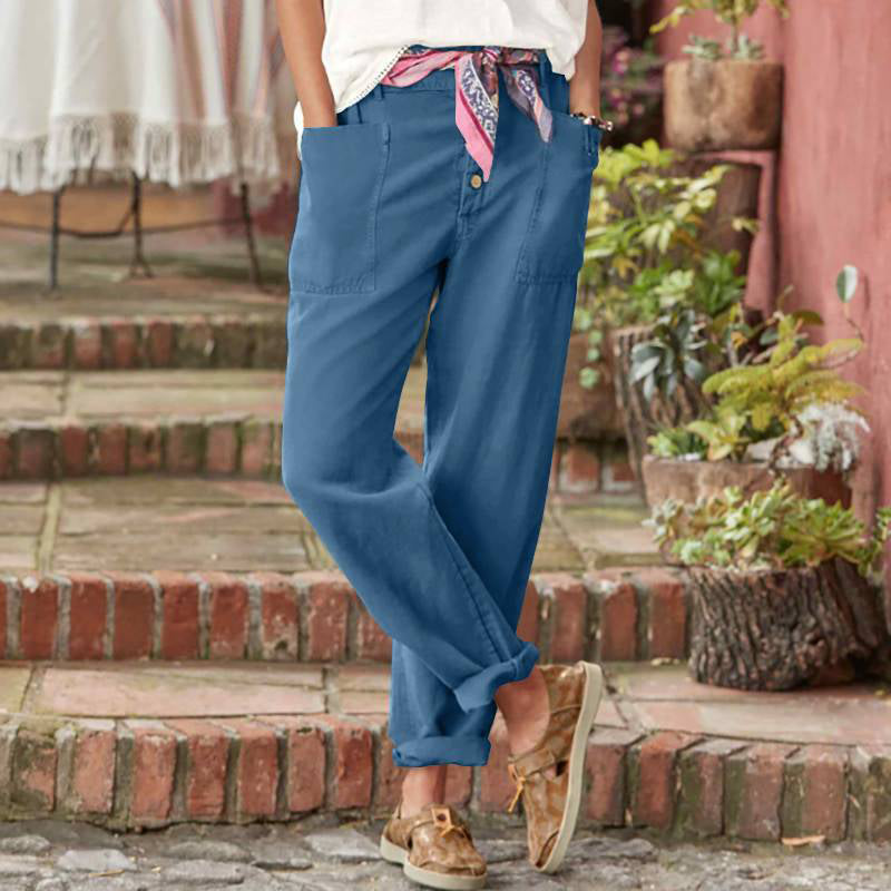 Alpenfeld | Frühlingshose für Damen