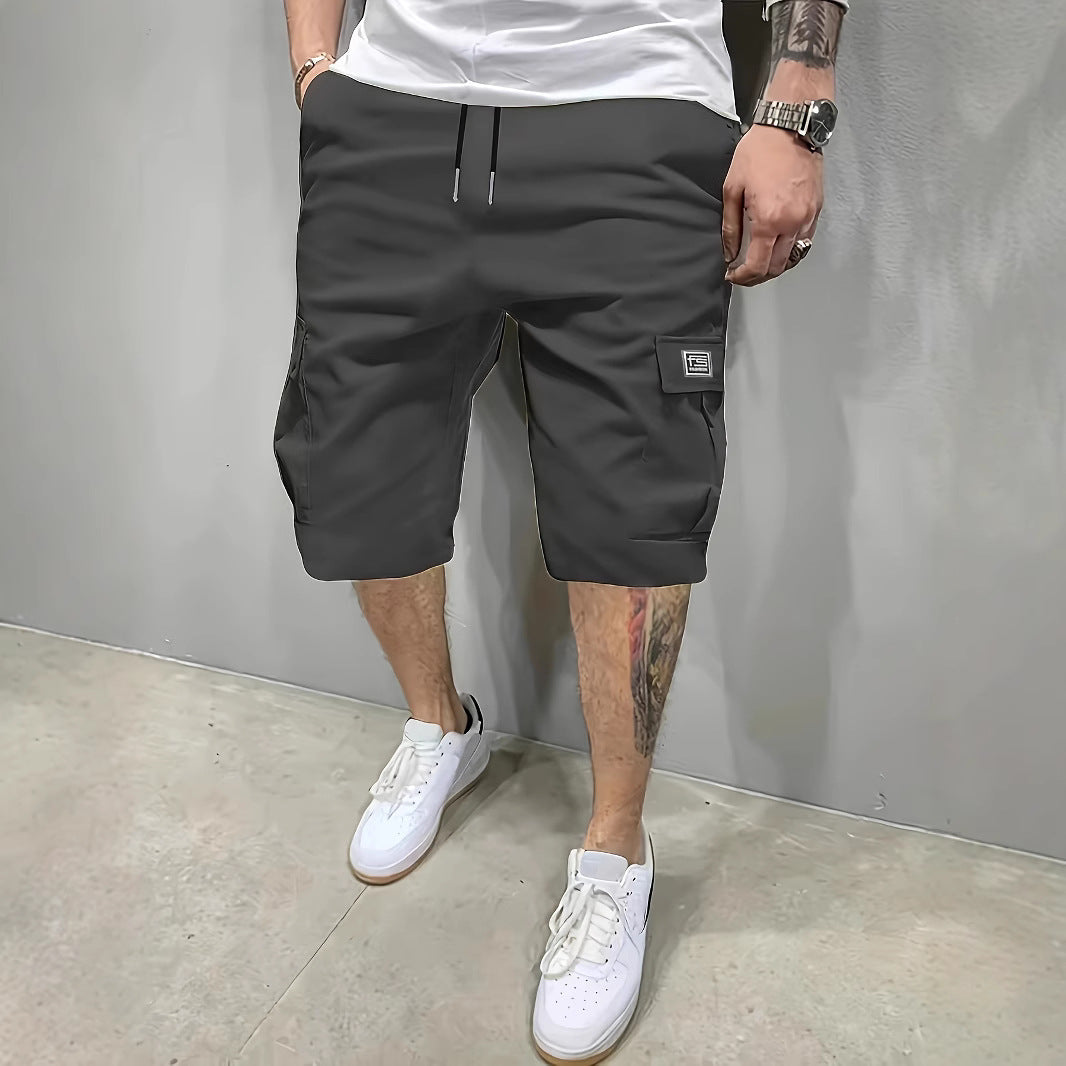 Alpenfeld | Cargo Shorts für Herren (1 Kaufen, 1 GRATIS dazu)