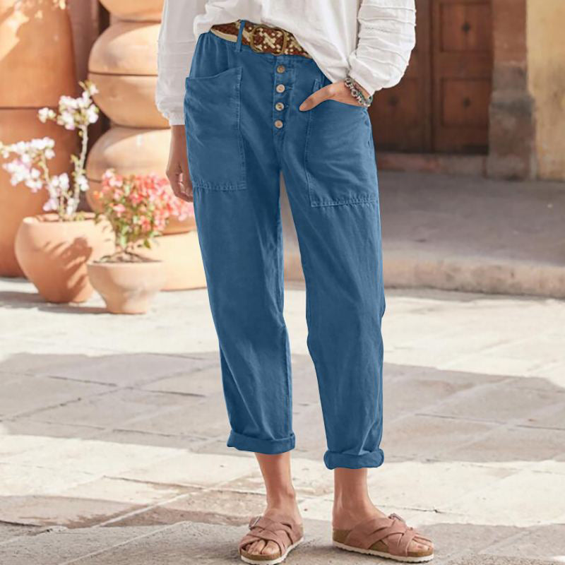 Alpenfeld | Frühlingshose für Damen