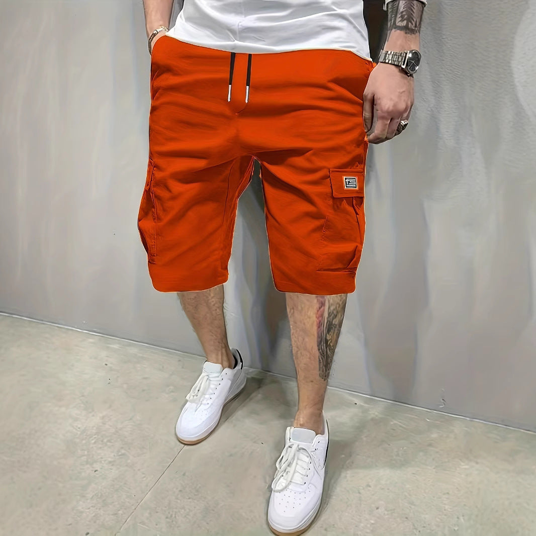 Alpenfeld | Cargo Shorts für Herren (1 Kaufen, 1 GRATIS dazu)