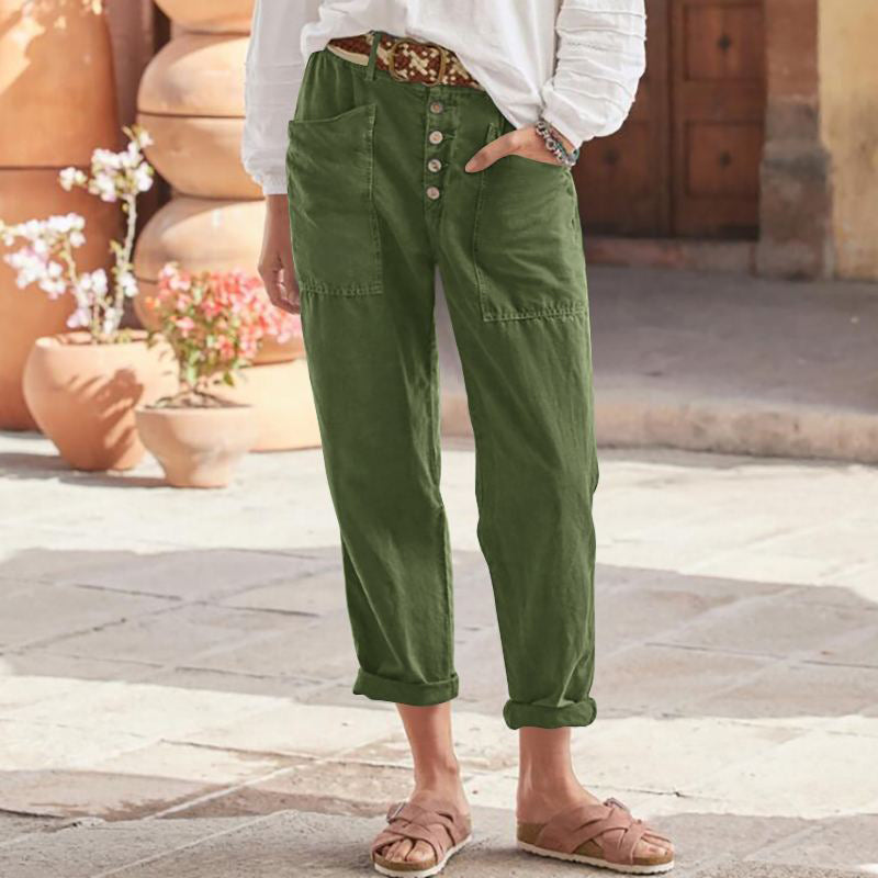 Alpenfeld | Frühlingshose für Damen