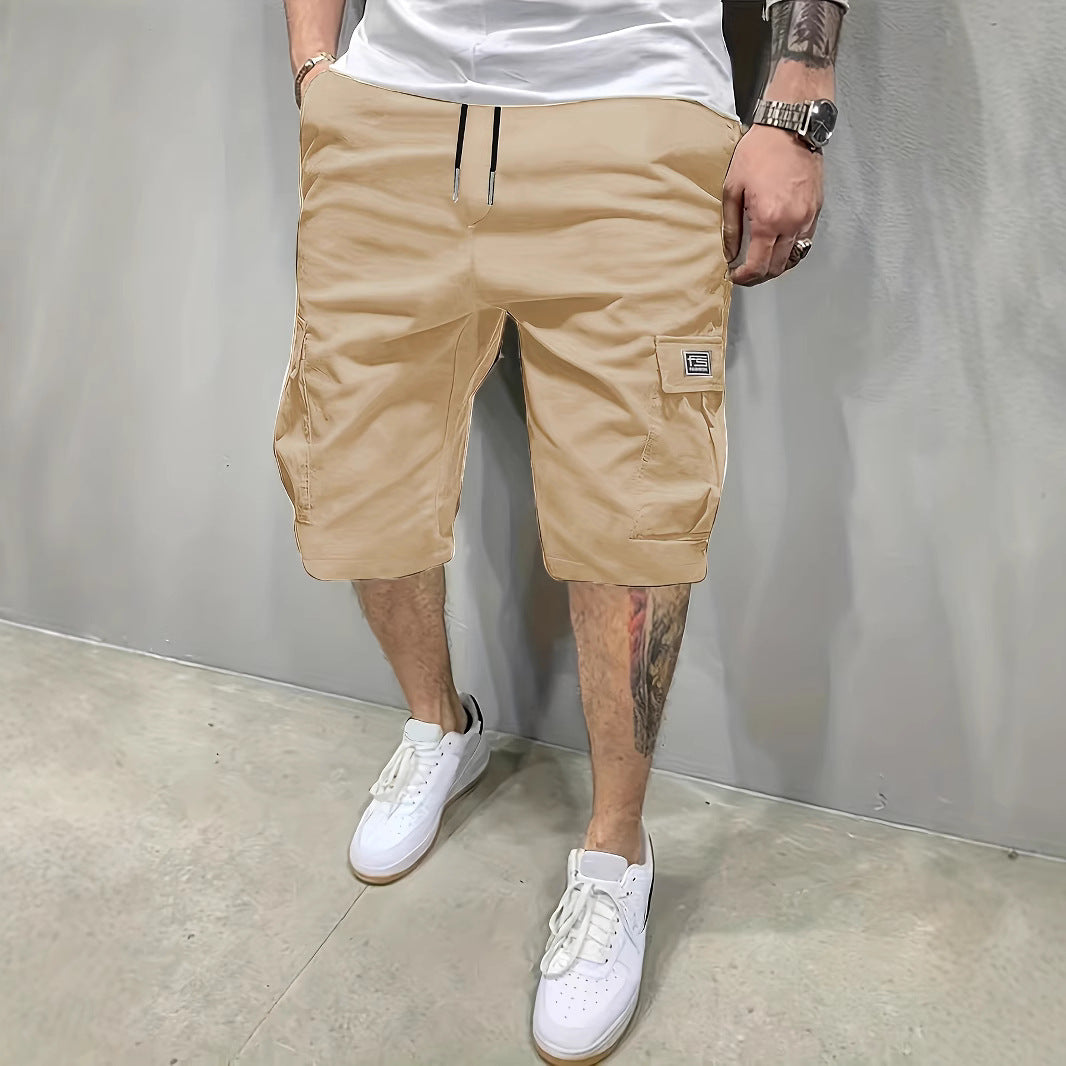 Alpenfeld | Cargo Shorts für Herren (1 Kaufen, 1 GRATIS dazu)