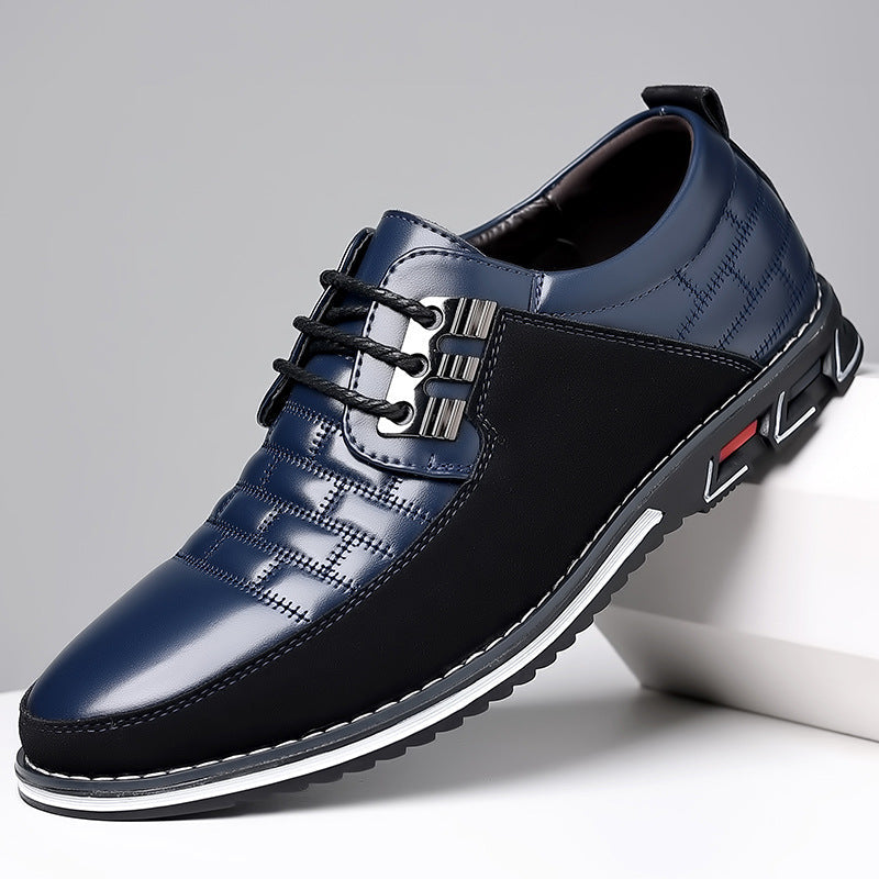 Alpenfeld | ELEGANTE BUSINESS-SCHUHE AUS LEDER