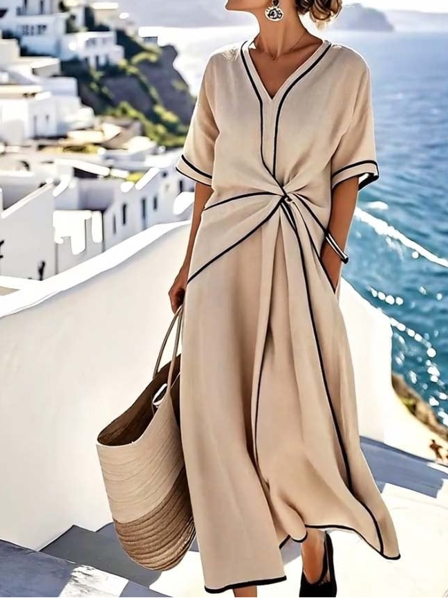 Alpenfeld | Lockere, elegante Kleid