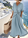 Alpenfeld | Lockere, elegante Kleid