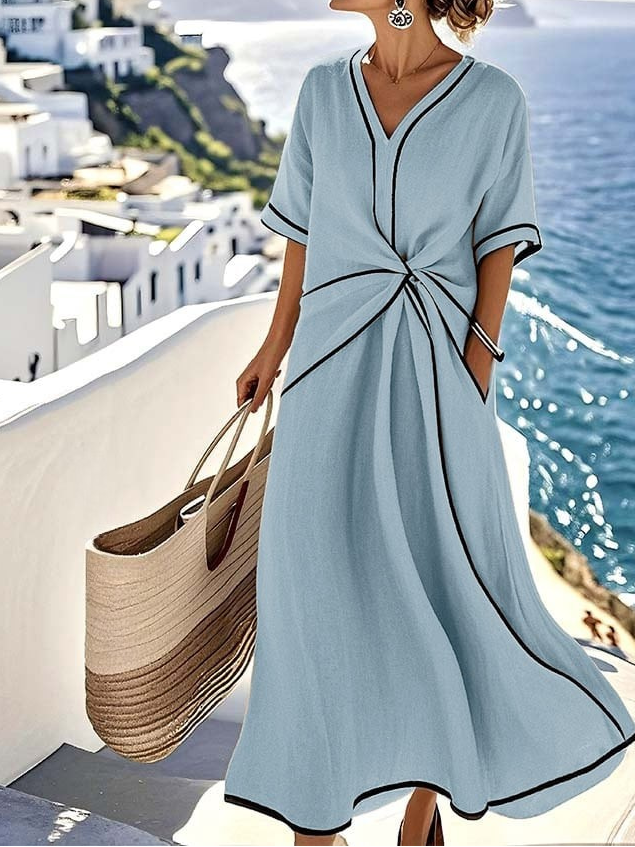Alpenfeld | Lockere, elegante Kleid