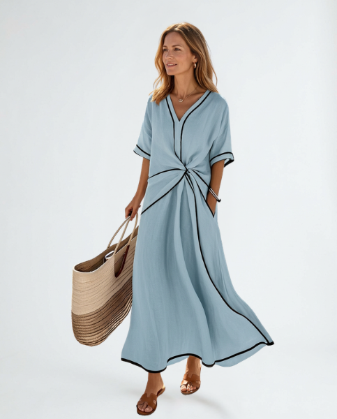 Alpenfeld | Lockere, elegante Kleid
