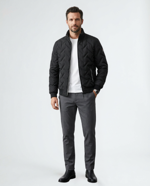 Fabian™ - Premium-Pufferjacke