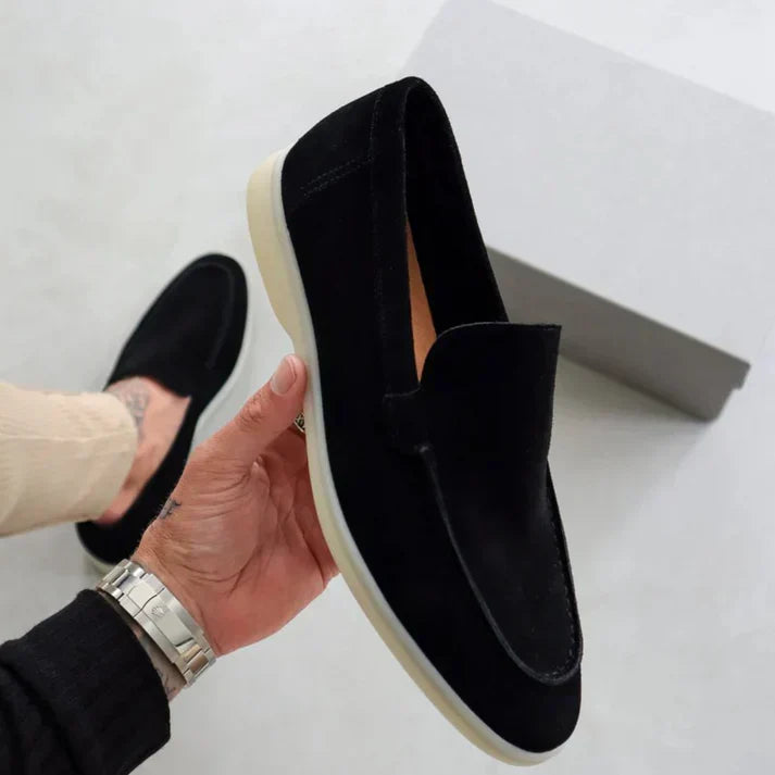 Sommerfeld | Premium Suede Loafer