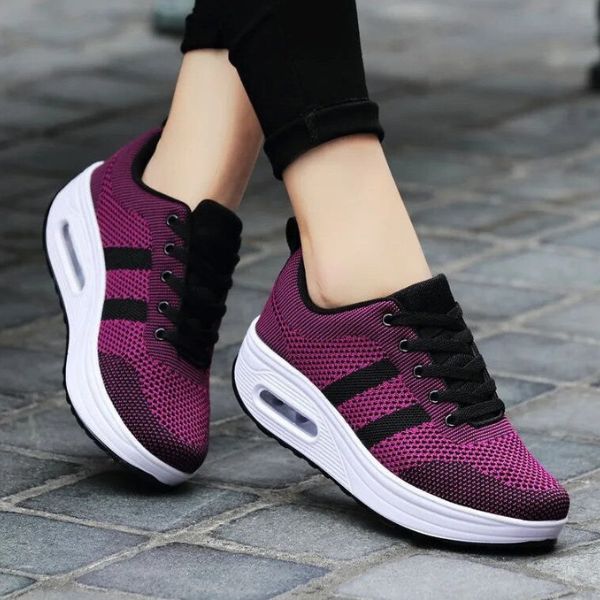 Sommerfeld | Orthopädische Sneaker mit Luftpolster