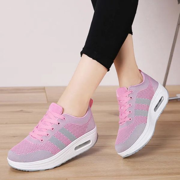 Sommerfeld | Orthopädische Sneaker mit Luftpolster
