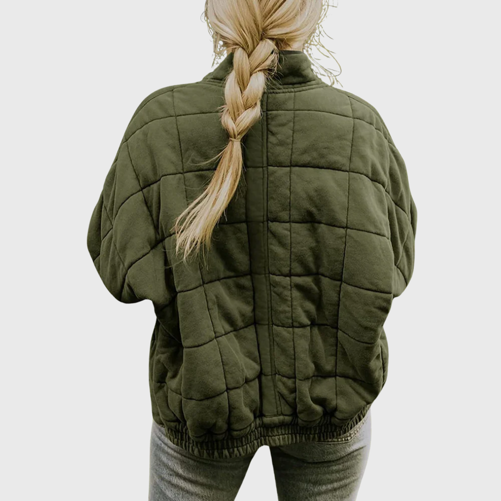 Sommerfeld™ | Sofie – Oversize-Mantel für die Übergangszeit