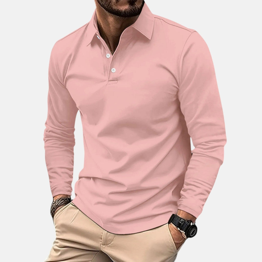 Alpenfeld | Premium Polo atmungsaktiv und komfortabel